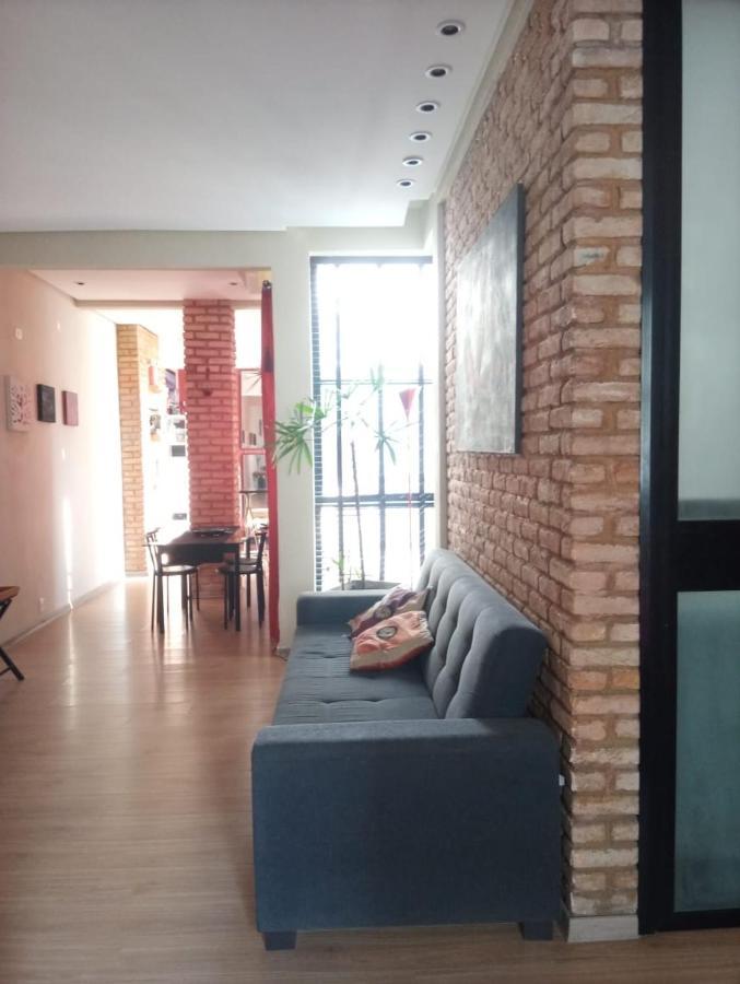 Apartamento Excelente Apto E Sala Ipanema Posto 9 *