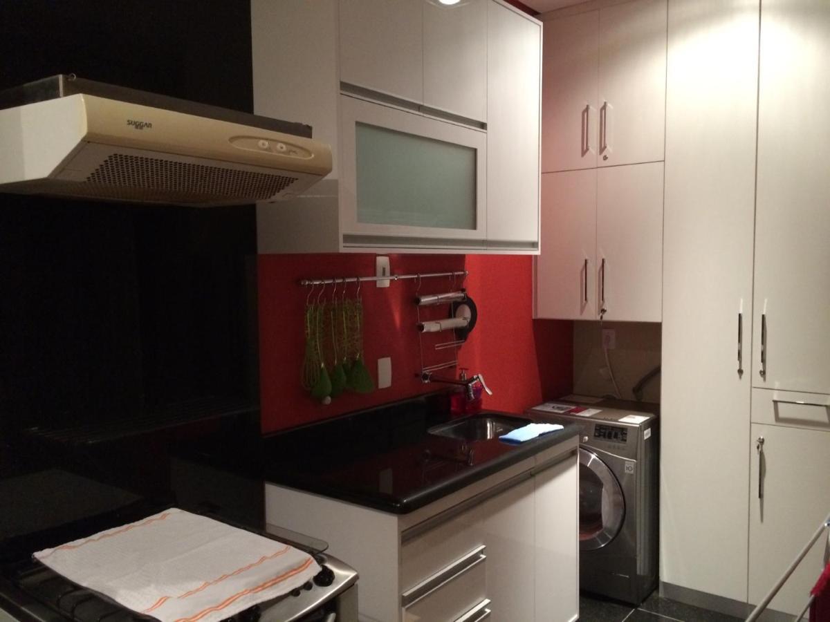 Apartamento Excelente Apto E Sala Ipanema Posto 9 *